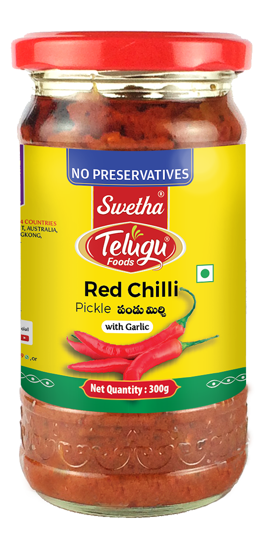Red chilli Pickle